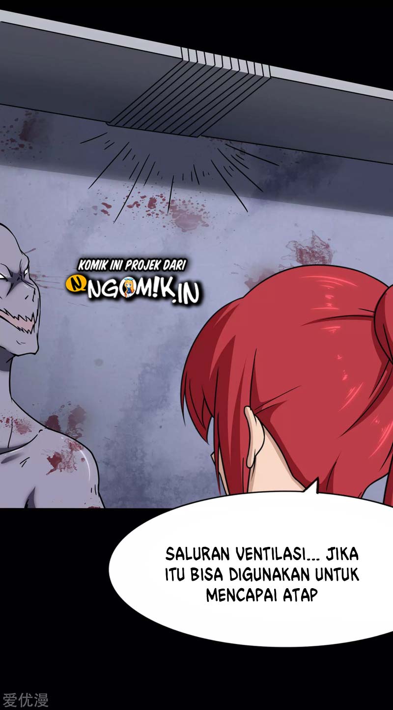 Virus Girlfriend Chapter 176 - halaman 52