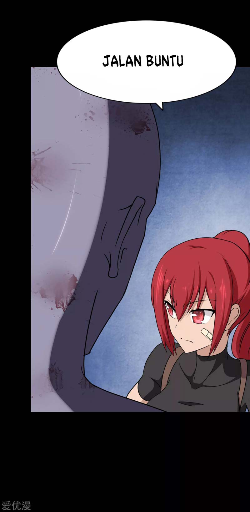 Virus Girlfriend Chapter 176 - halaman 57