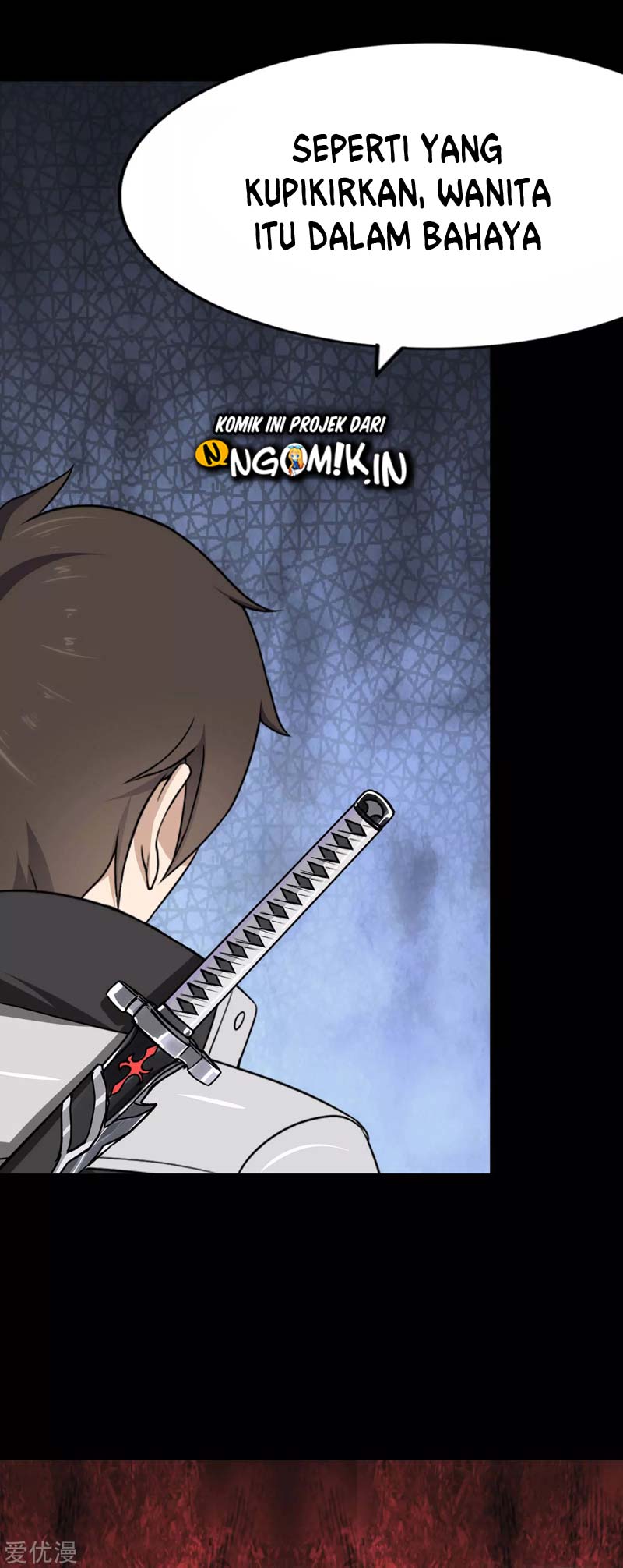 Virus Girlfriend Chapter 176 - halaman 58