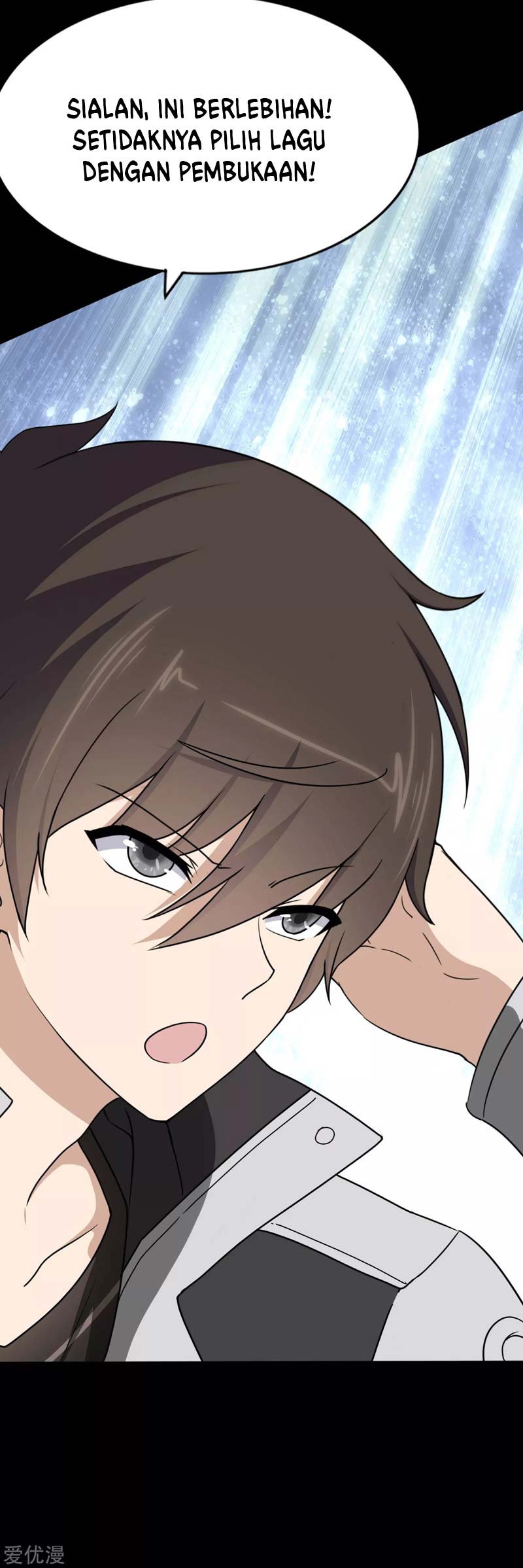 Virus Girlfriend Chapter 176 - halaman 9