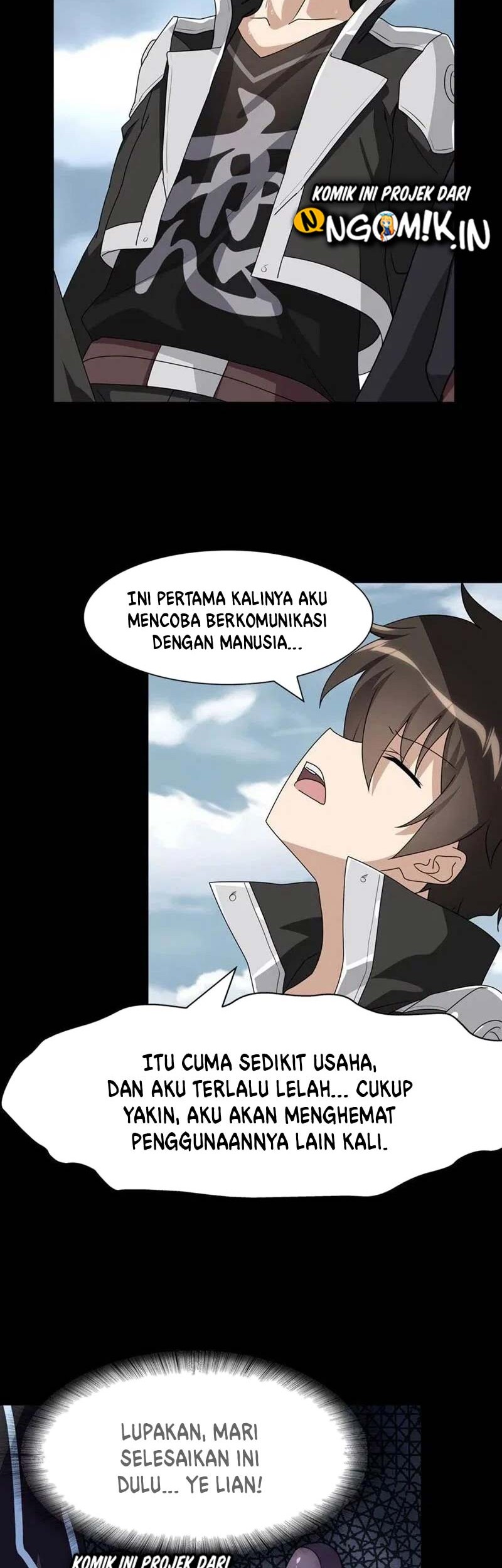 Virus Girlfriend Chapter 177 - halaman 12