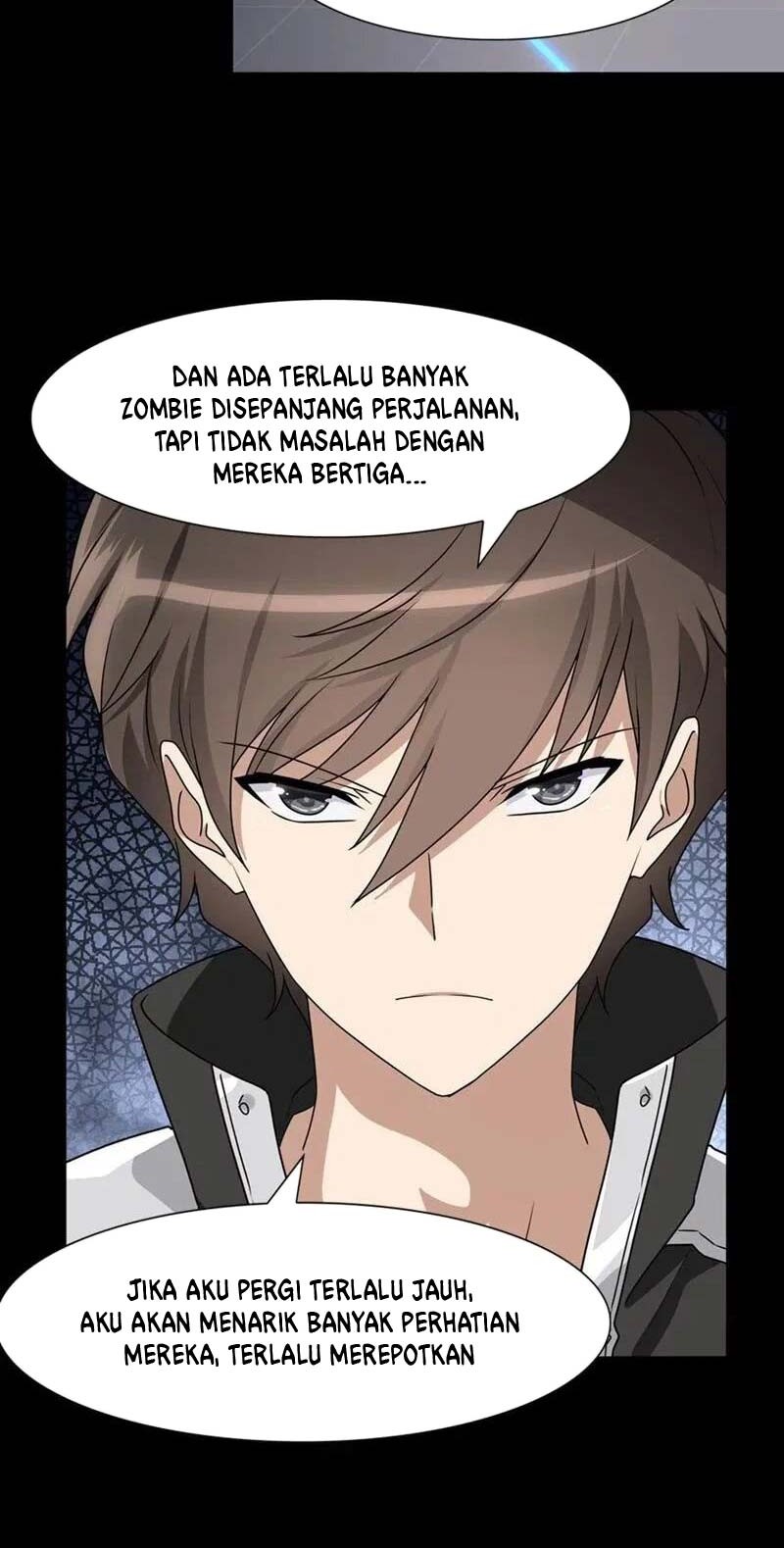 Virus Girlfriend Chapter 177 - halaman 19