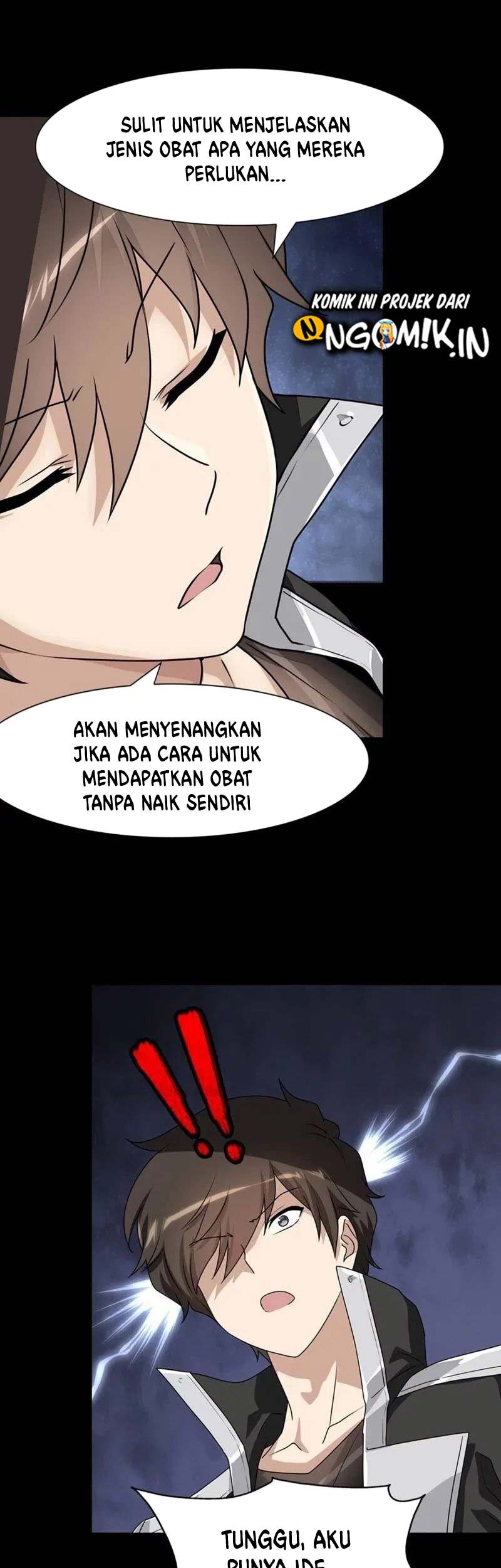 Virus Girlfriend Chapter 177 - halaman 20