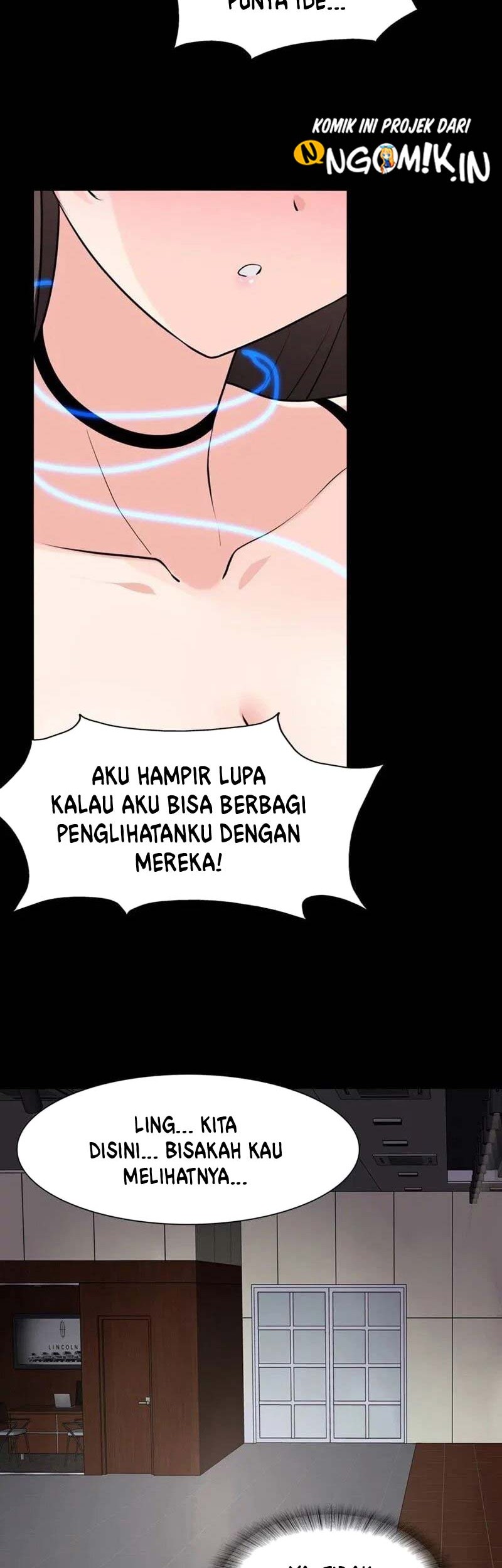 Virus Girlfriend Chapter 177 - halaman 21