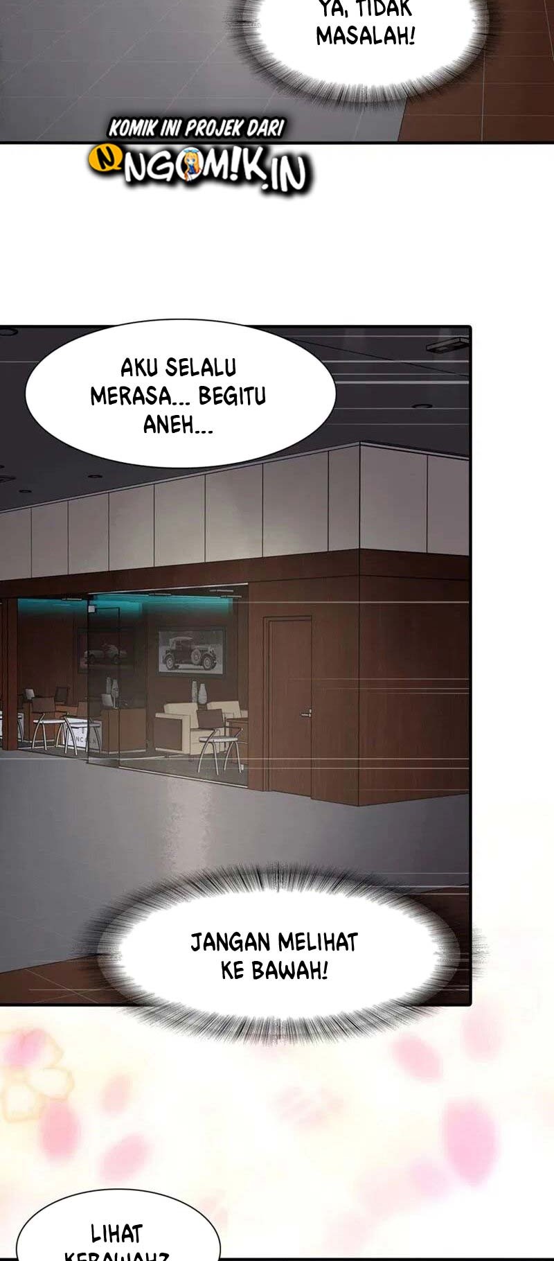 Virus Girlfriend Chapter 177 - halaman 22