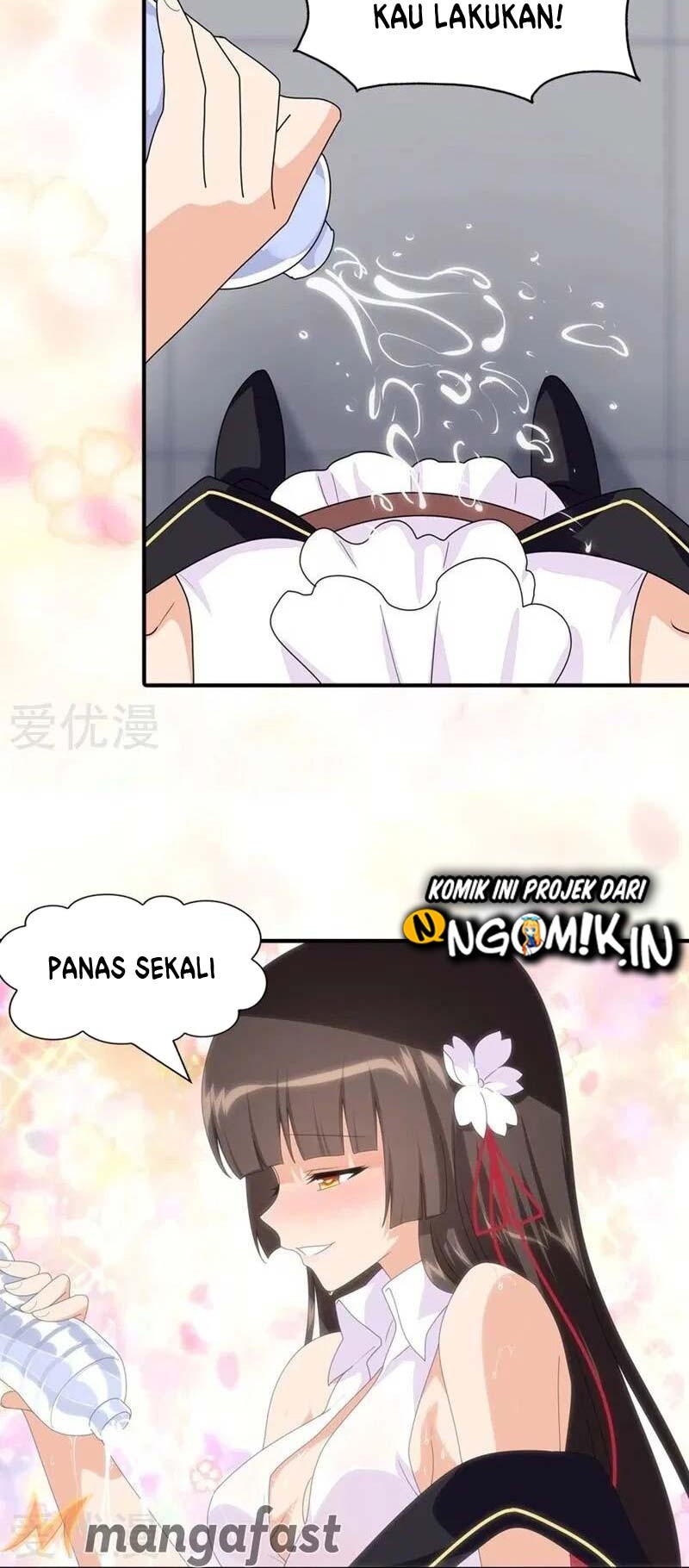 Virus Girlfriend Chapter 177 - halaman 25