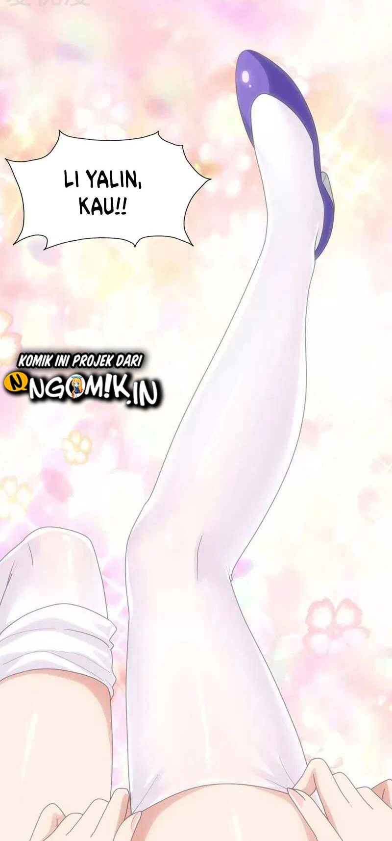 Virus Girlfriend Chapter 177 - halaman 27