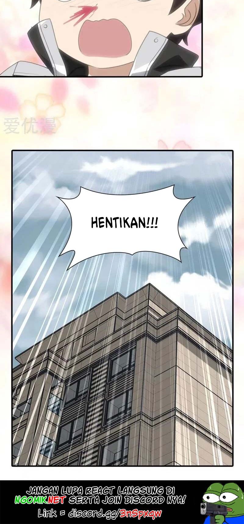 Virus Girlfriend Chapter 177 - halaman 29
