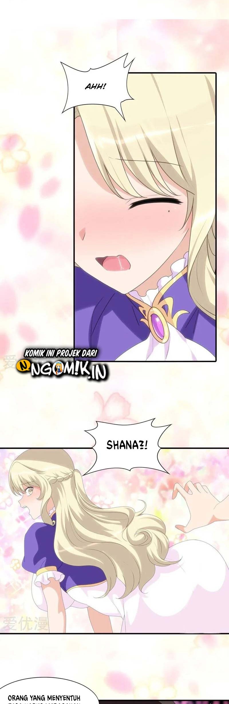 Virus Girlfriend Chapter 178 - halaman 11
