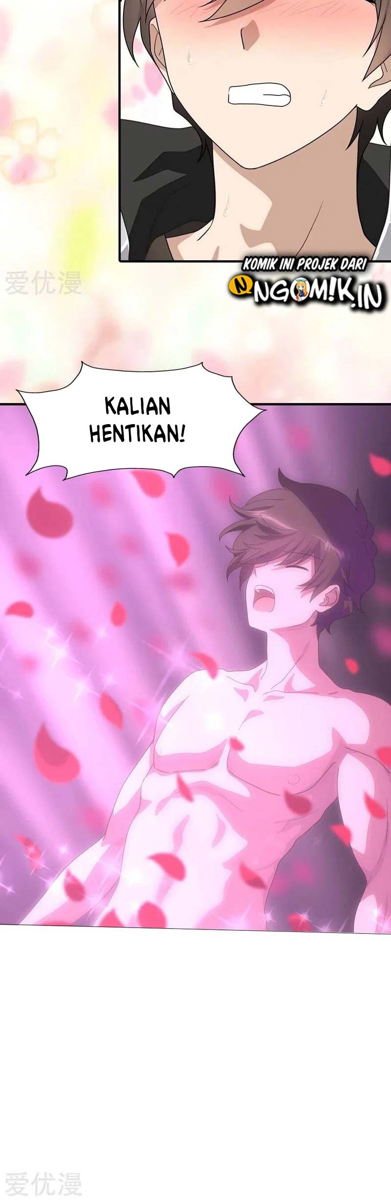 Virus Girlfriend Chapter 178 - halaman 13