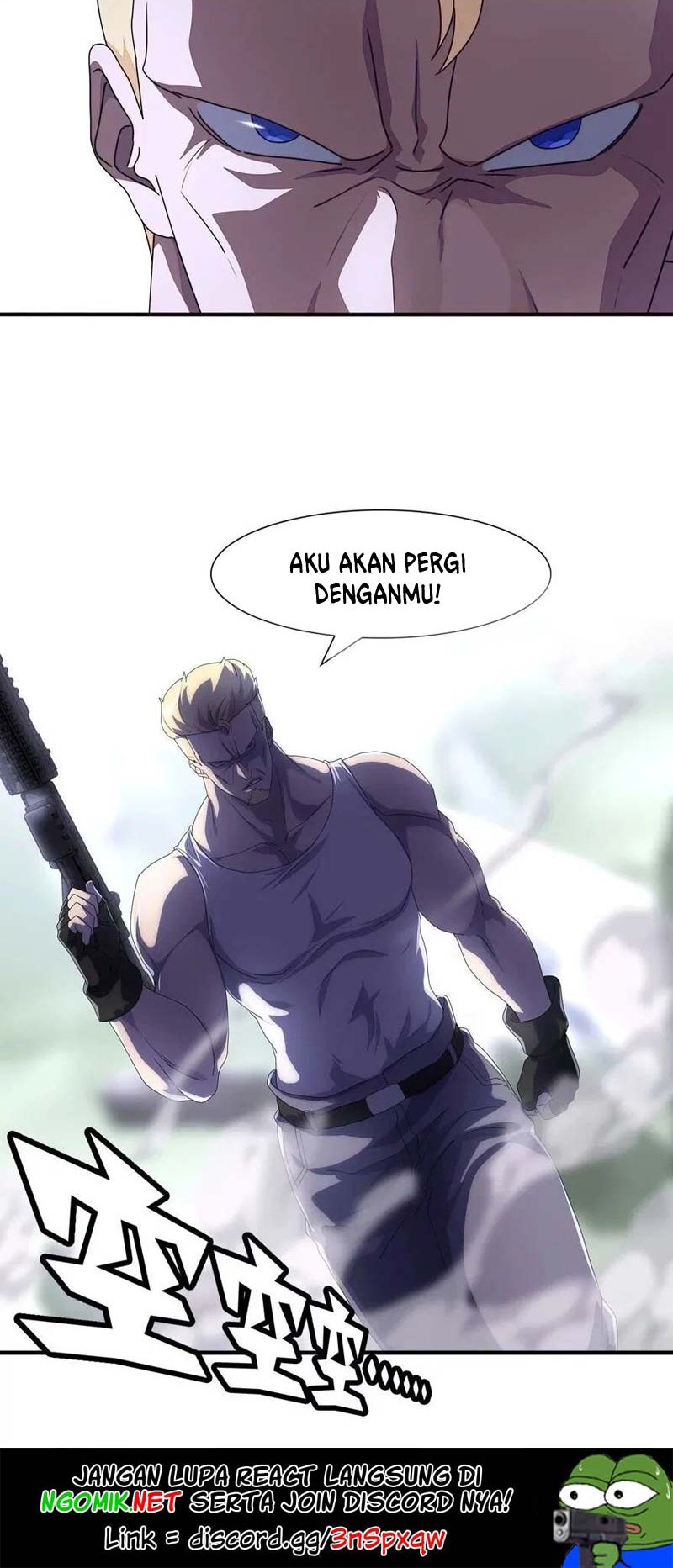 Virus Girlfriend Chapter 178 - halaman 19