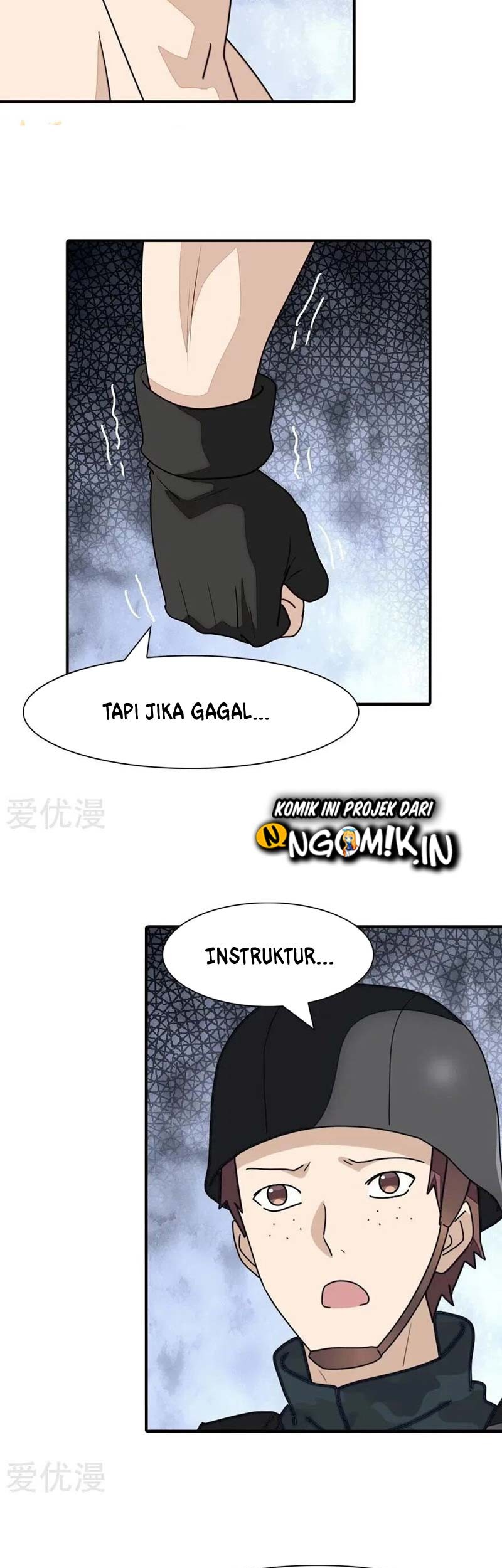 Virus Girlfriend Chapter 178 - halaman 4