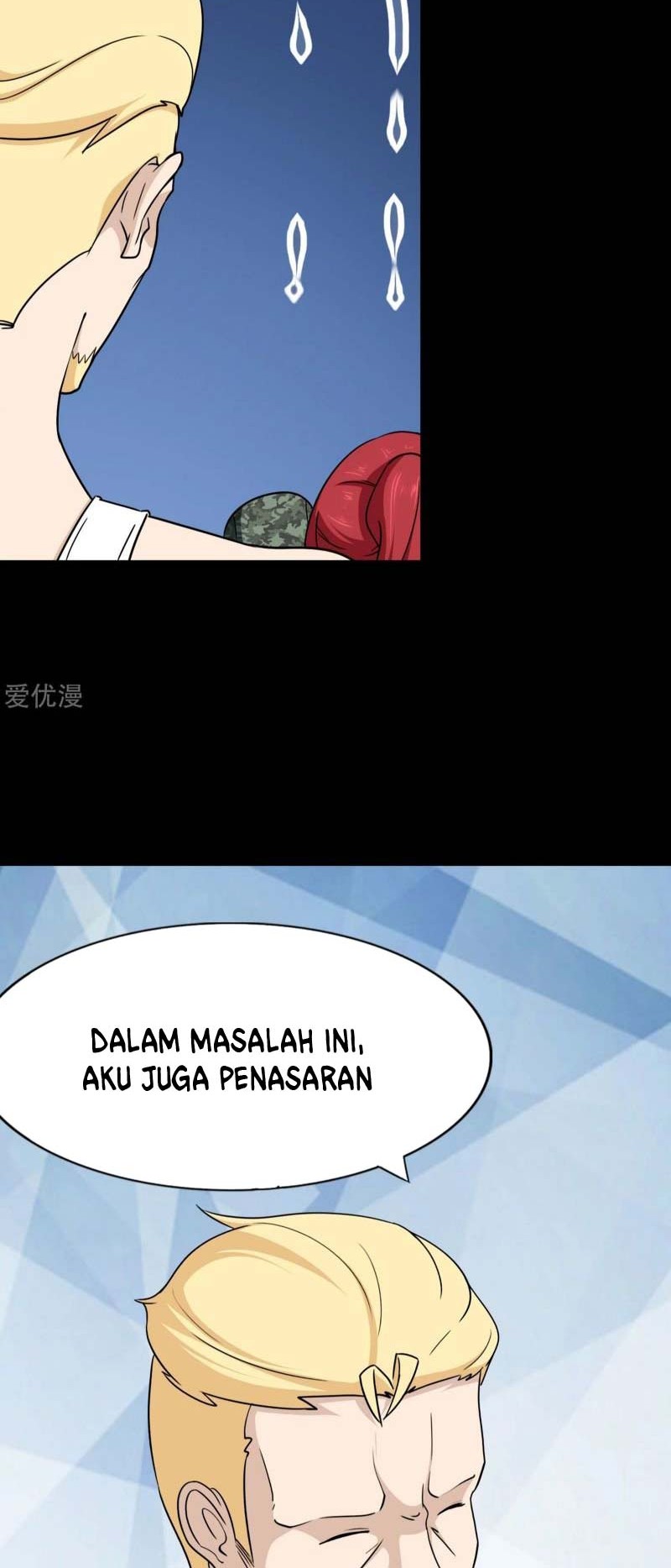 Virus Girlfriend Chapter 179 - halaman 11