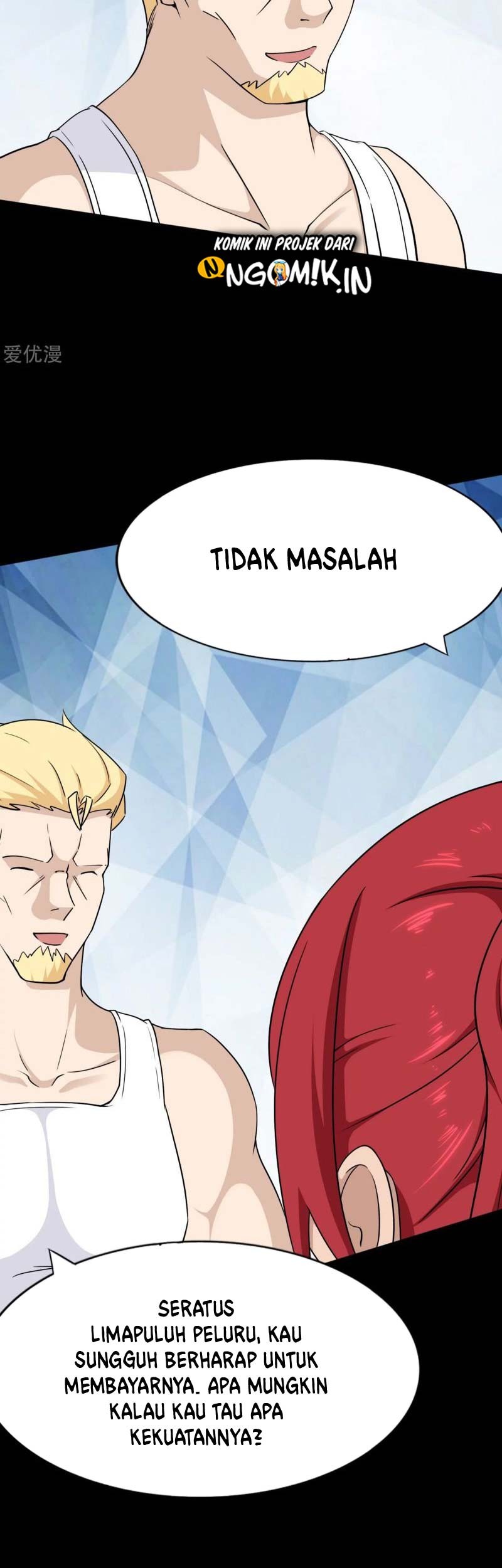 Virus Girlfriend Chapter 179 - halaman 12