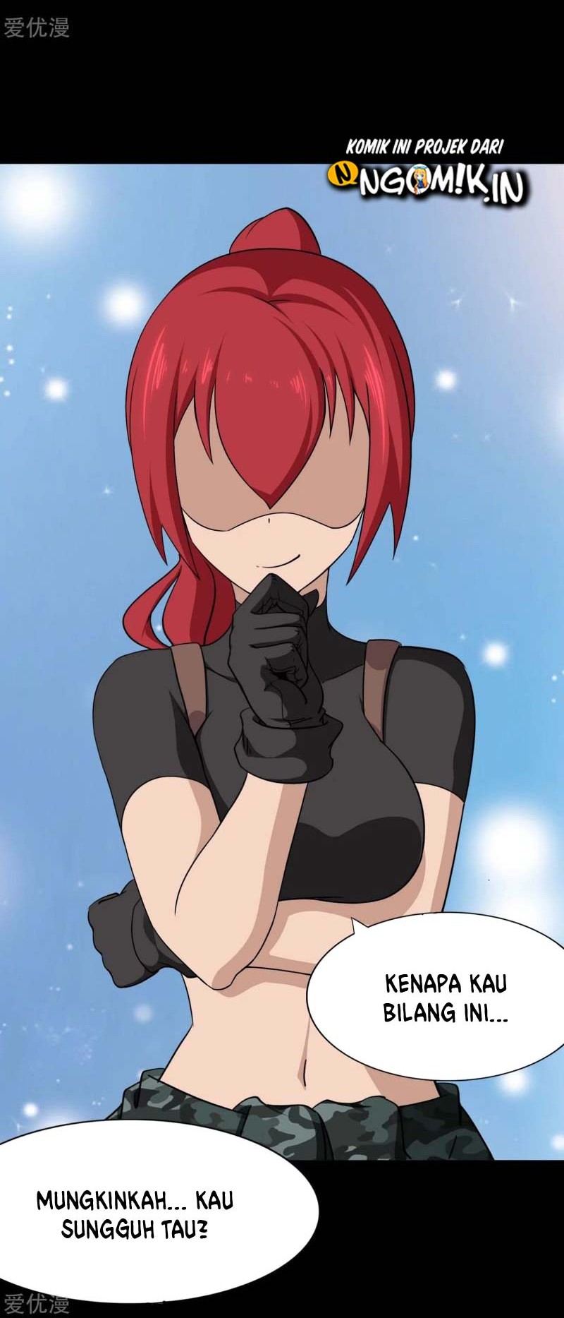 Virus Girlfriend Chapter 179 - halaman 13