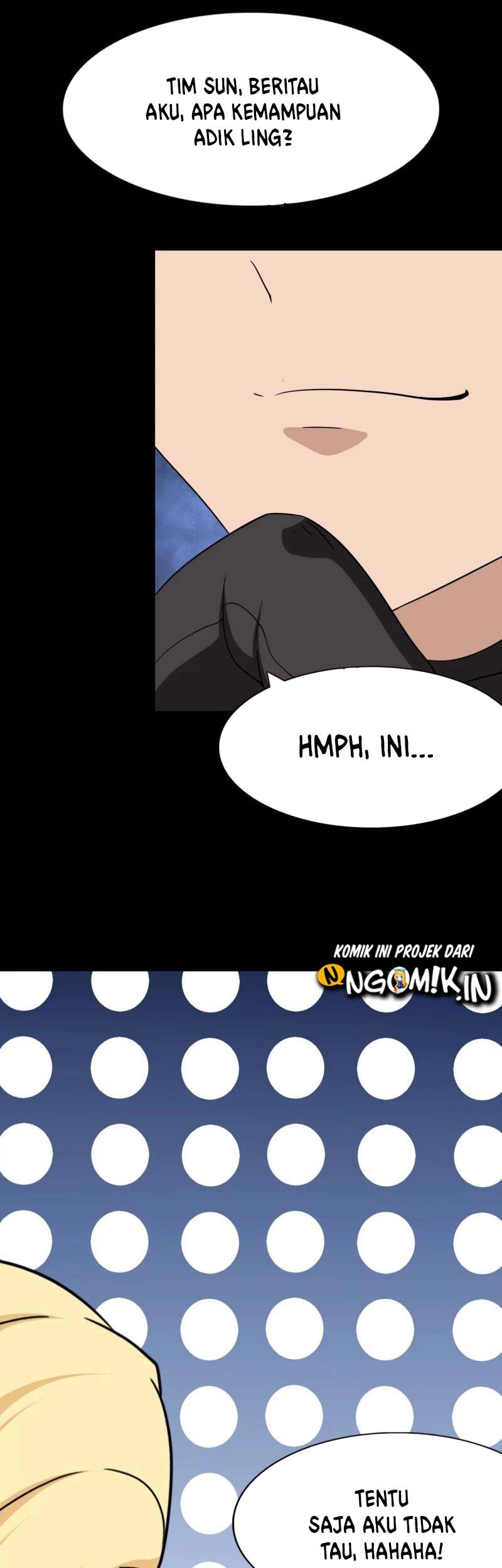 Virus Girlfriend Chapter 179 - halaman 14