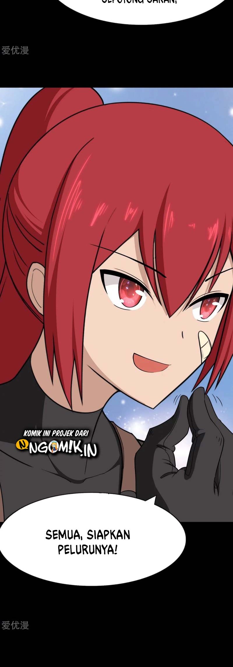 Virus Girlfriend Chapter 179 - halaman 17
