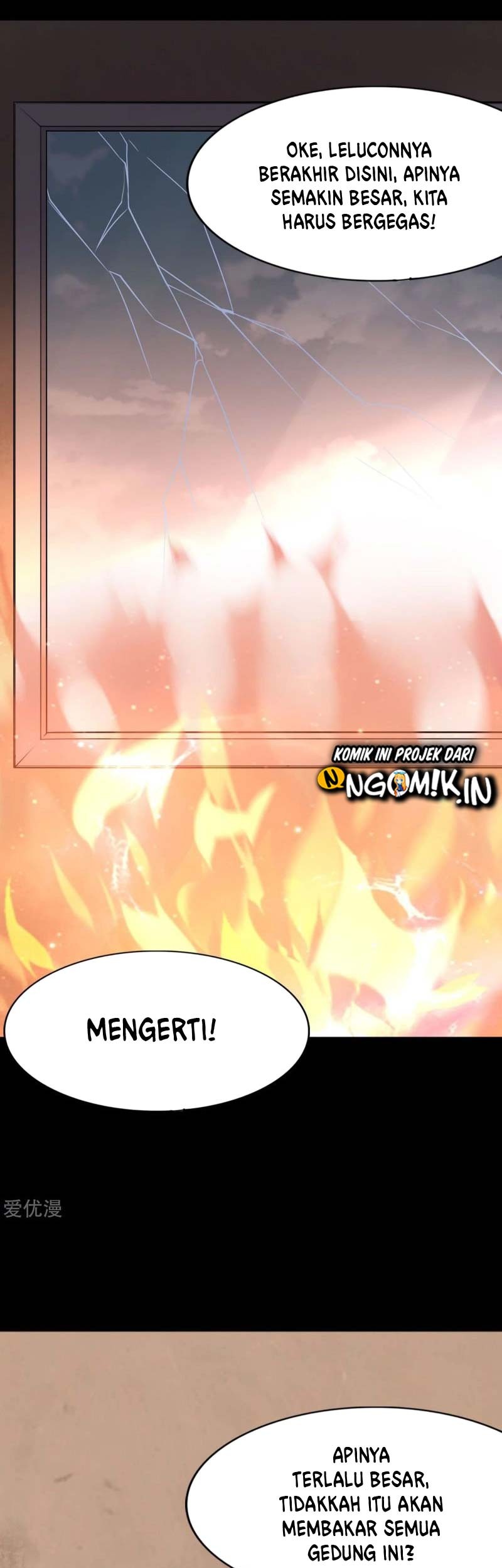 Virus Girlfriend Chapter 179 - halaman 18