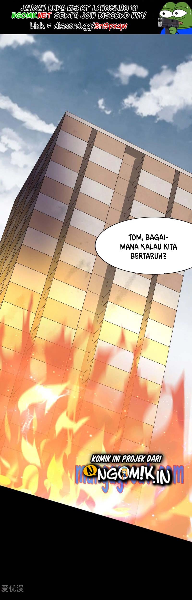 Virus Girlfriend Chapter 179 - halaman 2