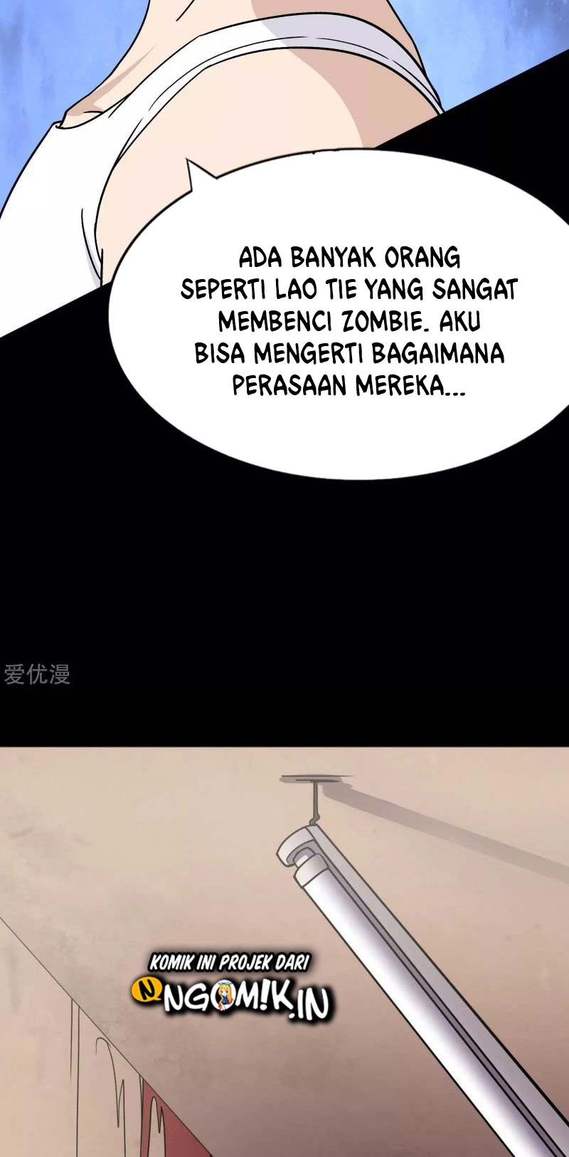 Virus Girlfriend Chapter 179 - halaman 28