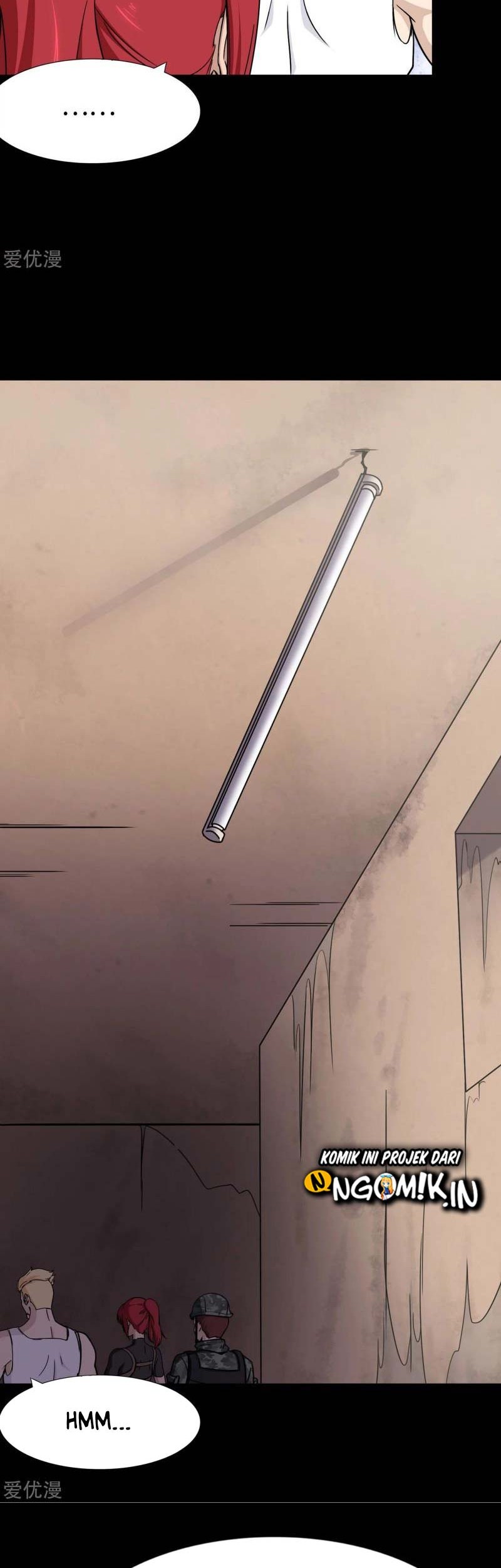Virus Girlfriend Chapter 179 - halaman 30