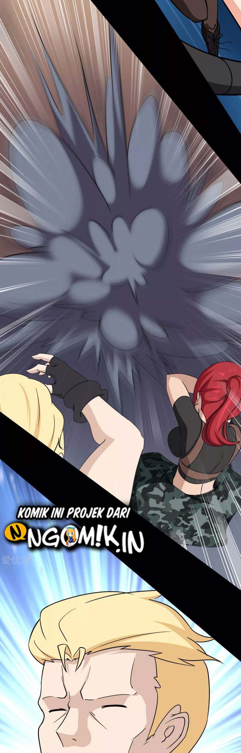 Virus Girlfriend Chapter 179 - halaman 39