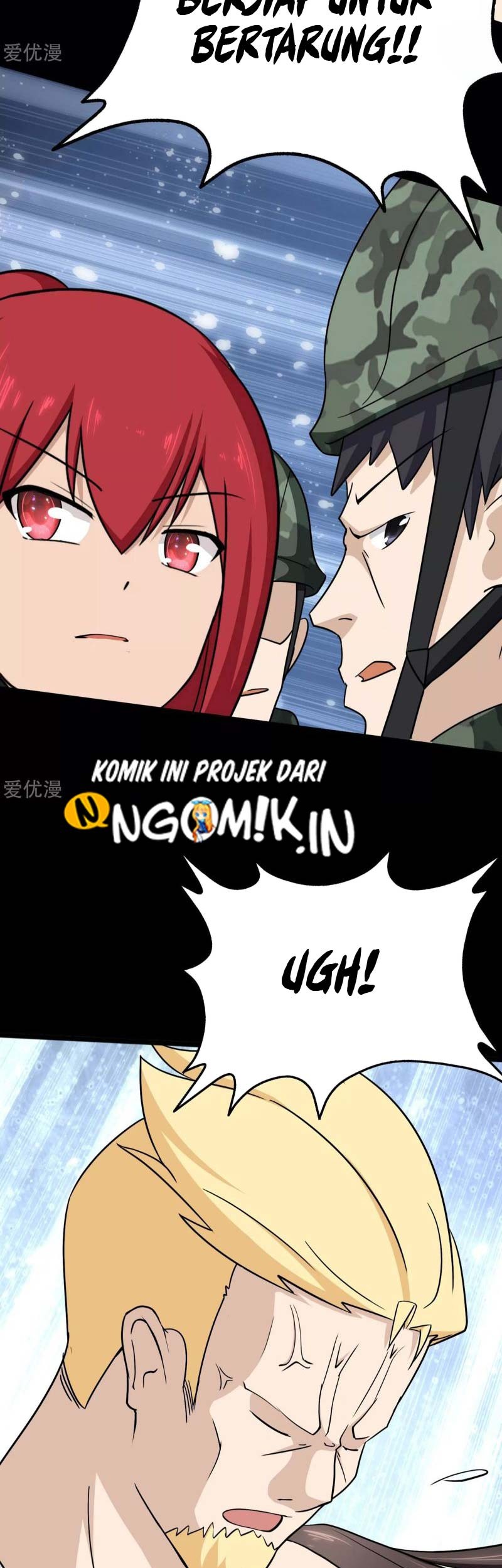 Virus Girlfriend Chapter 179 - halaman 41