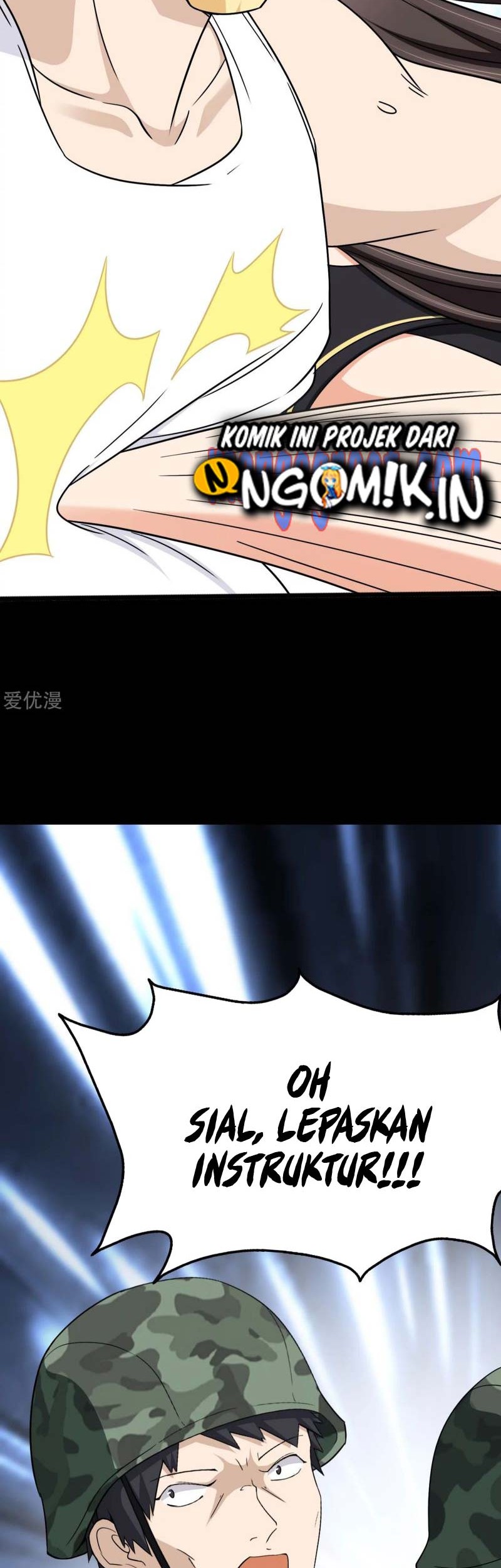 Virus Girlfriend Chapter 179 - halaman 42