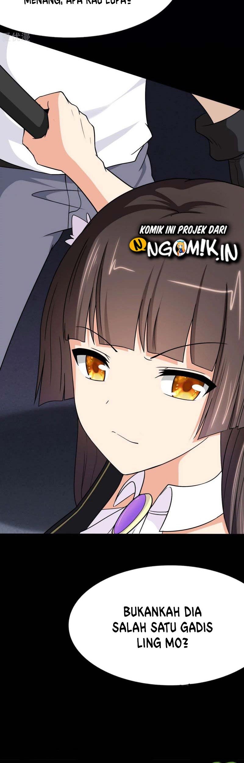 Virus Girlfriend Chapter 179 - halaman 45