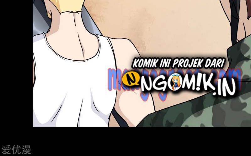 Virus Girlfriend Chapter 179 - halaman 7