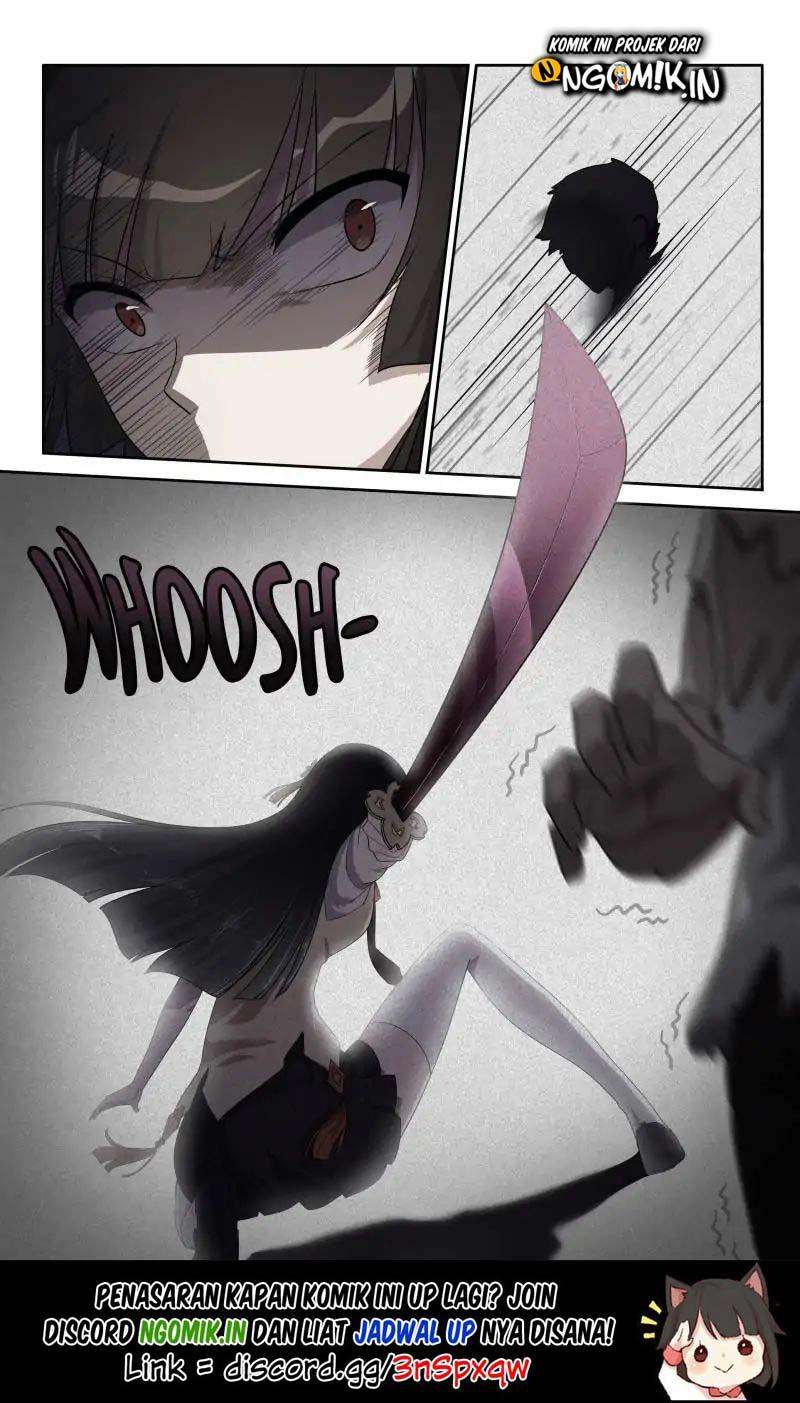 Virus Girlfriend Chapter 18 - halaman 12