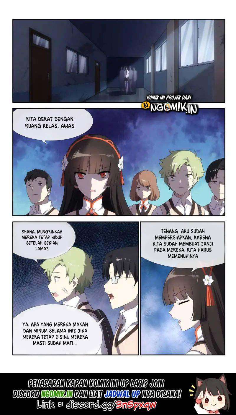 Virus Girlfriend Chapter 18 - halaman 2