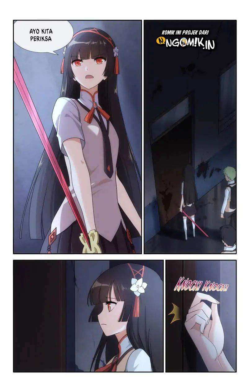 Virus Girlfriend Chapter 18 - halaman 3