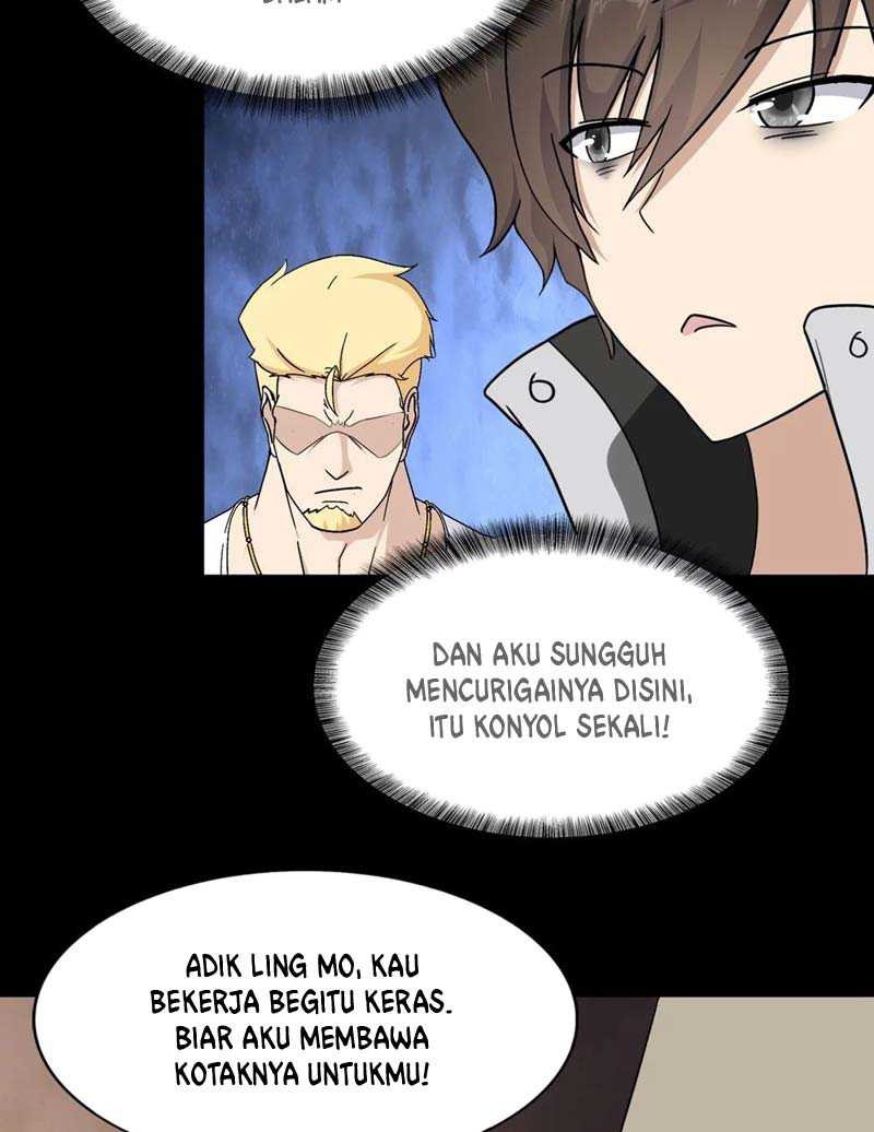 Virus Girlfriend Chapter 180 - halaman 10