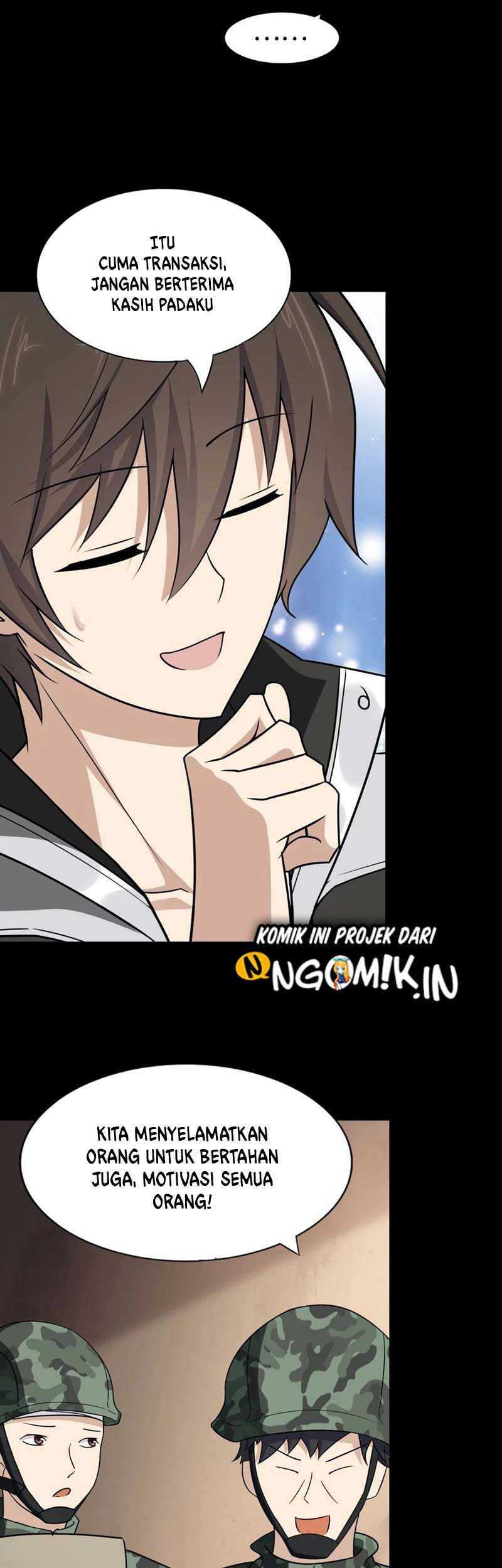 Virus Girlfriend Chapter 180 - halaman 14