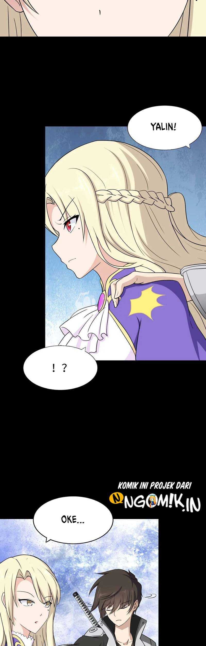 Virus Girlfriend Chapter 180 - halaman 16
