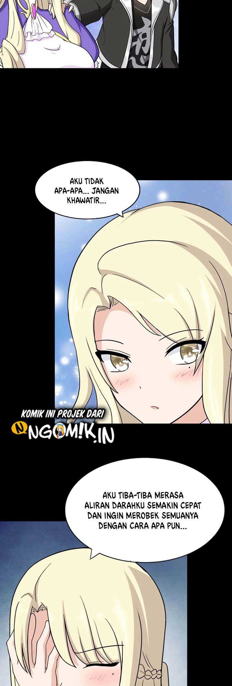 Virus Girlfriend Chapter 180 - halaman 17