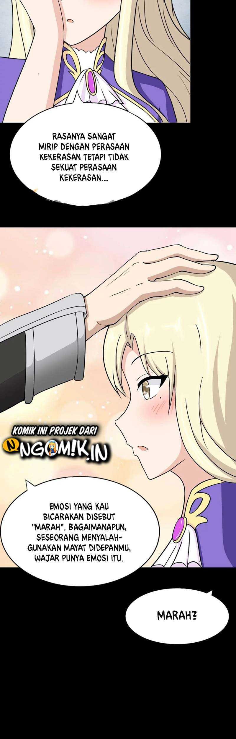 Virus Girlfriend Chapter 180 - halaman 18