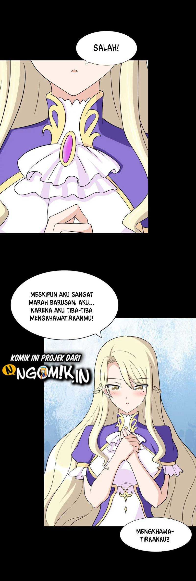 Virus Girlfriend Chapter 180 - halaman 19