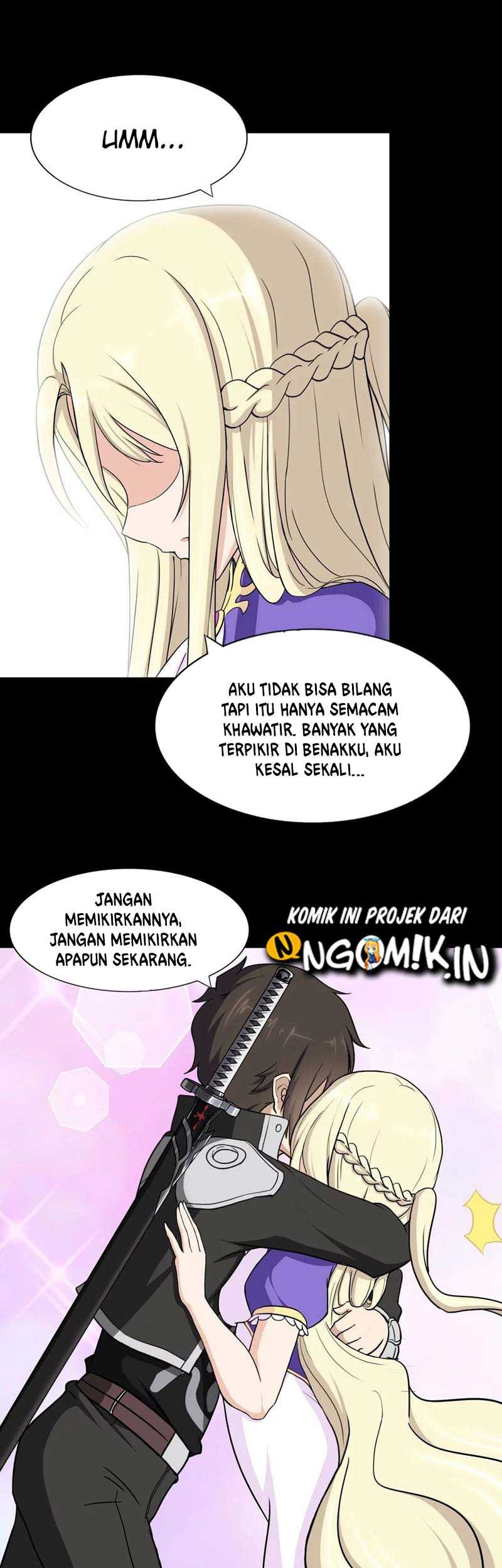 Virus Girlfriend Chapter 180 - halaman 20