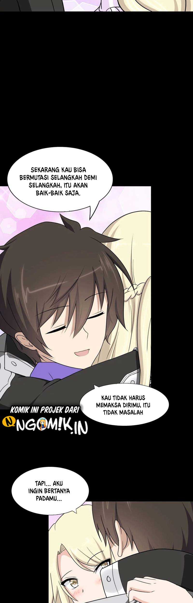 Virus Girlfriend Chapter 180 - halaman 21