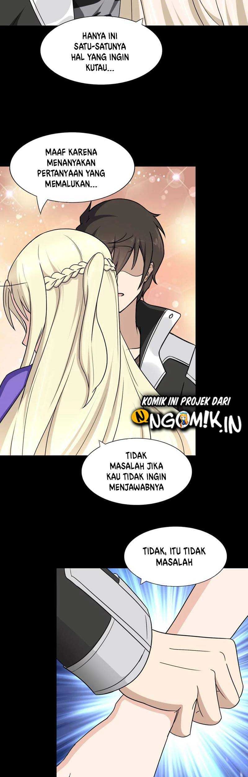 Virus Girlfriend Chapter 180 - halaman 24