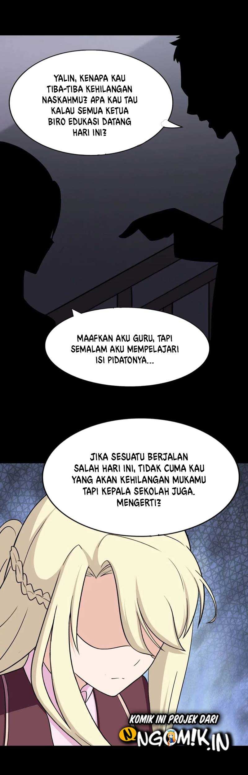 Virus Girlfriend Chapter 180 - halaman 29