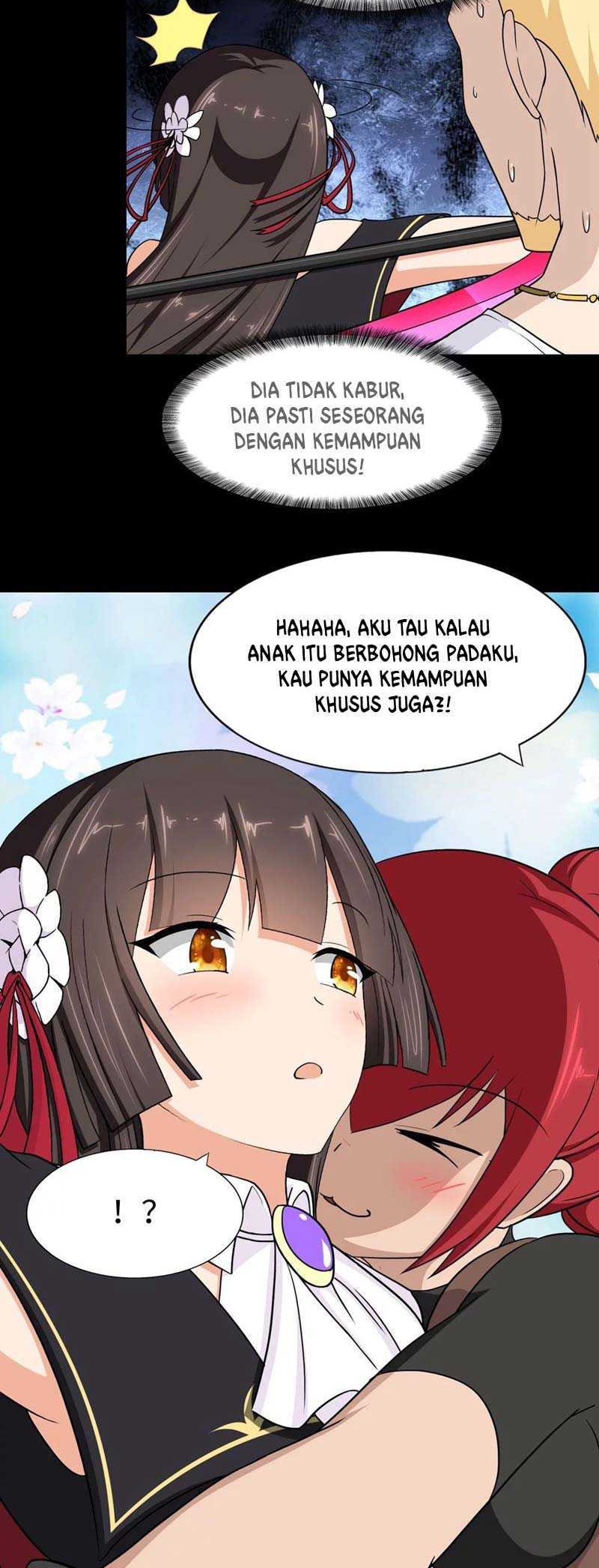 Virus Girlfriend Chapter 180 - halaman 3