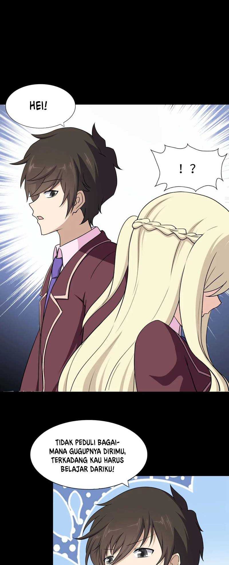 Virus Girlfriend Chapter 180 - halaman 30