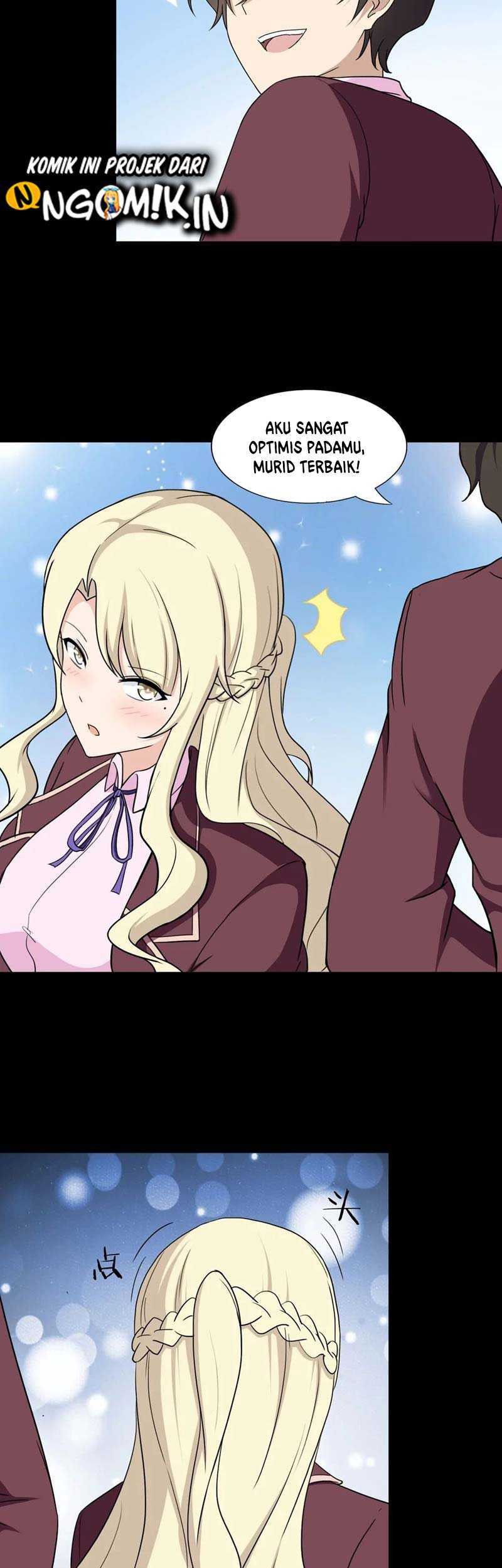 Virus Girlfriend Chapter 180 - halaman 31