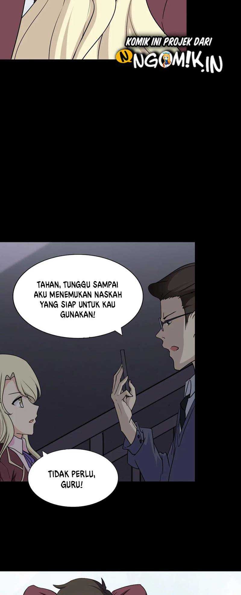 Virus Girlfriend Chapter 180 - halaman 32