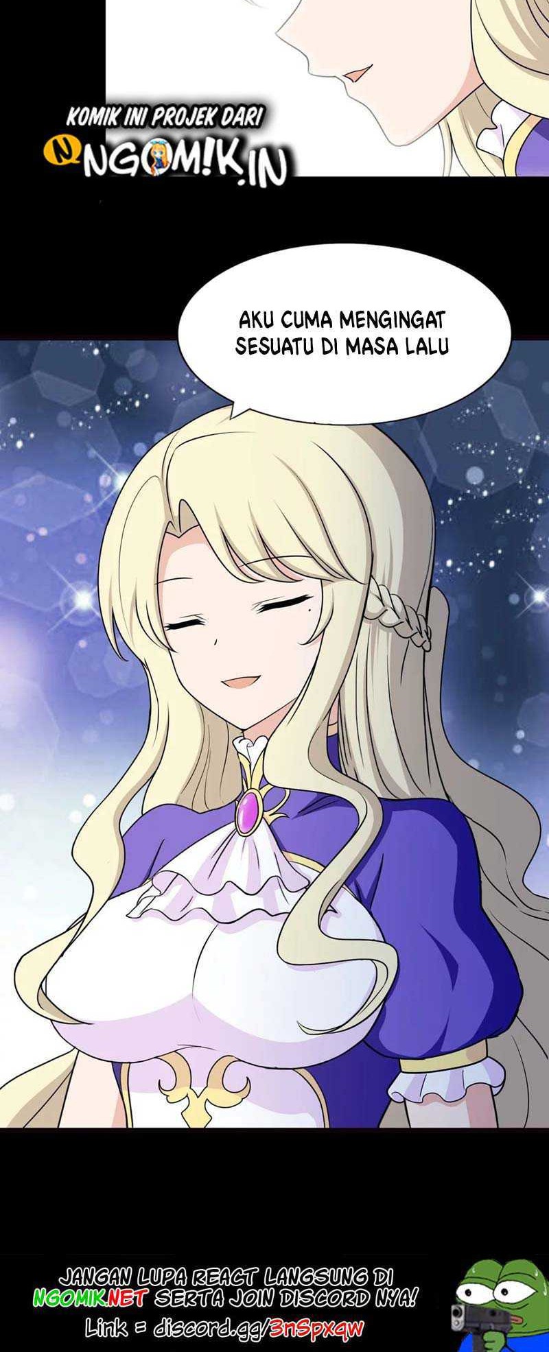 Virus Girlfriend Chapter 180 - halaman 34