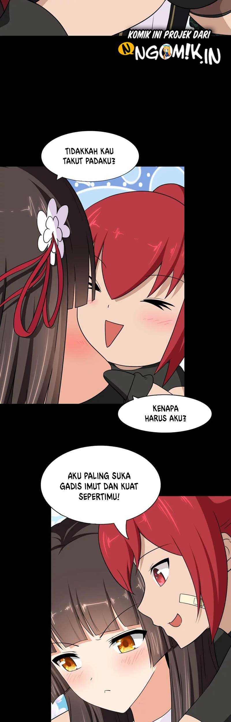 Virus Girlfriend Chapter 180 - halaman 4
