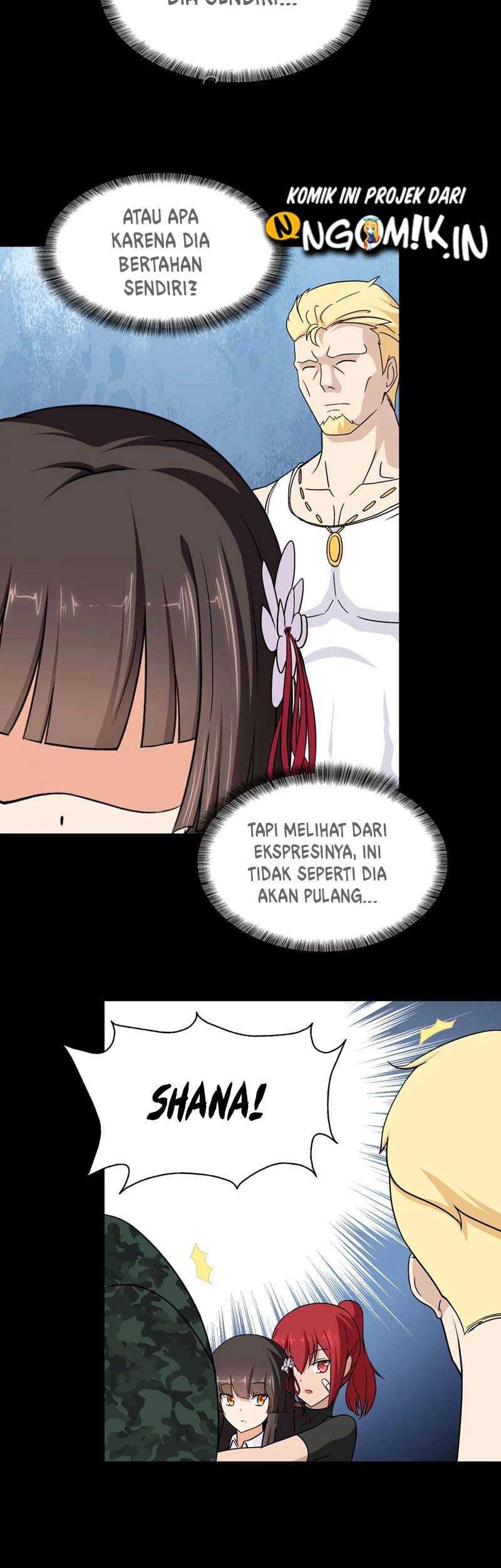 Virus Girlfriend Chapter 180 - halaman 6